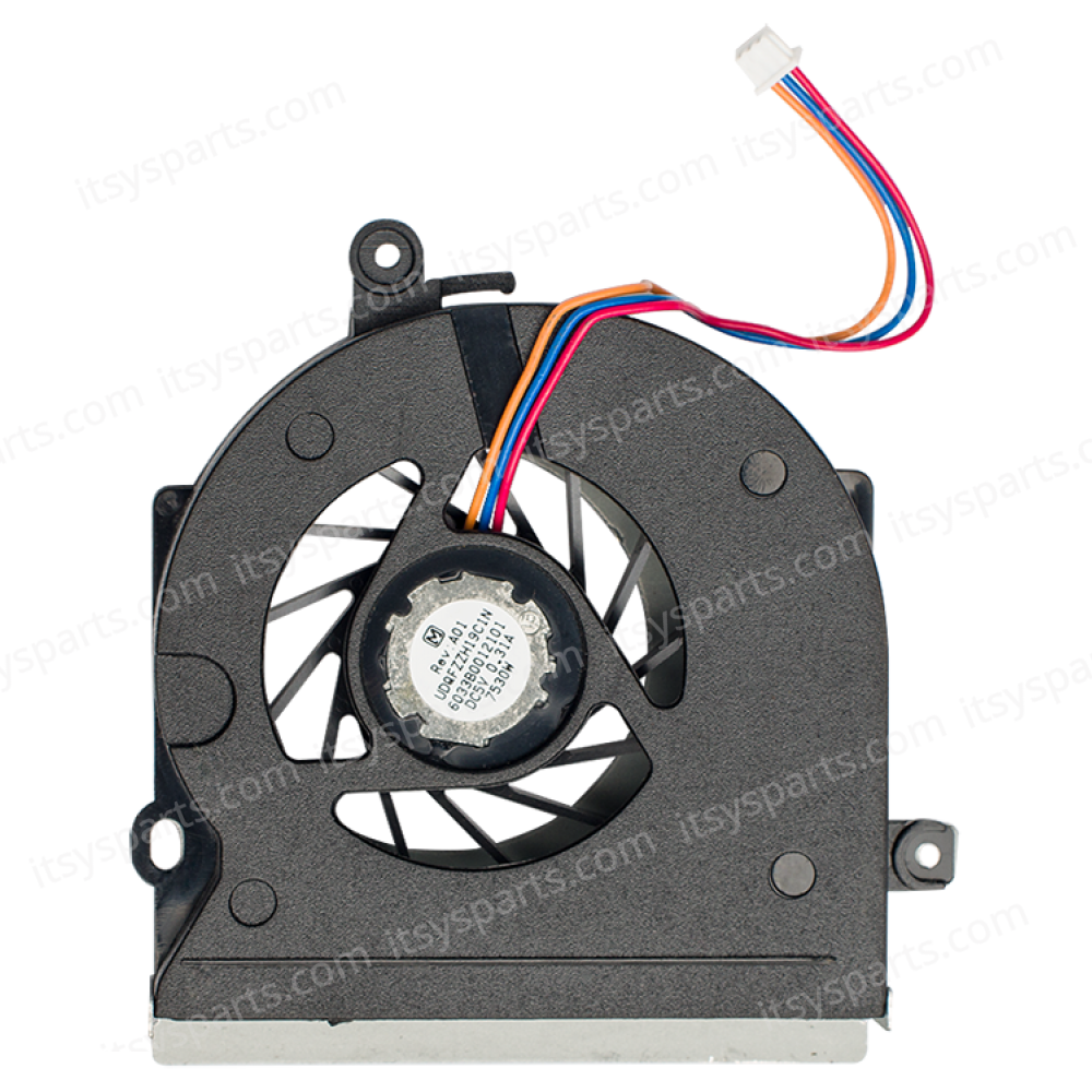 Ventola 4-PIN Toshiba Satellite C855-2C9 L850-1UU | Ricambio Originale