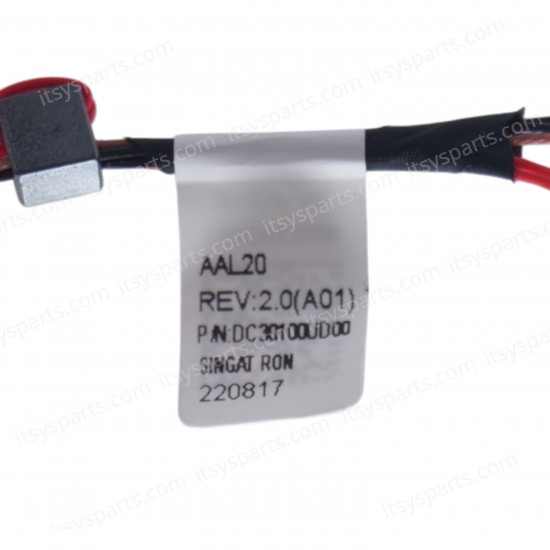 DC power jack for DELL Inspiron 15 5000 5455 5551 5552 5555 5566 5558 DC power jack for DELL Inspiron 15 5000 5455 5551 5552 5555 5566 5558