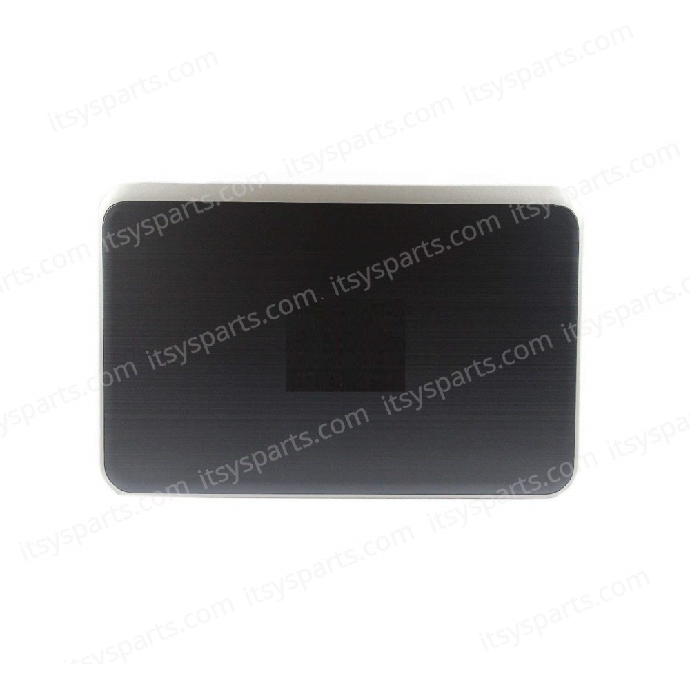 Coperchio Superiore Grigio Argento Per DELL Inspiron 15Z 5523 - Nuovo Originale (M899T/0M899T)