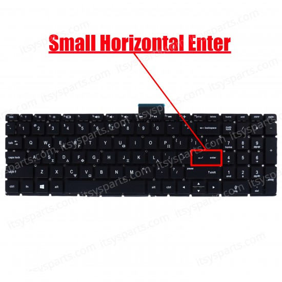 Bàn phím laptop HP 15-BS, 15-BS000 15-BS578TU 15-BS015DX 15-BS542TU ZIN