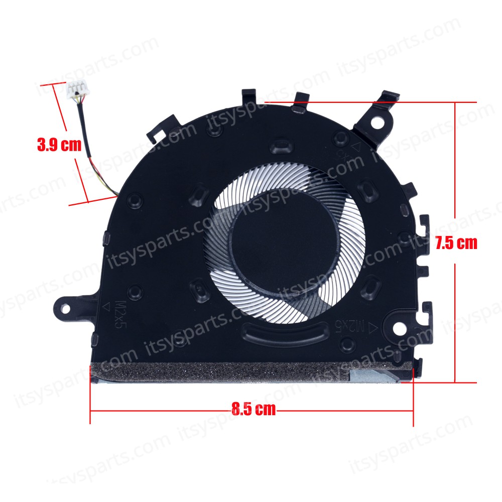 Haut-Parleur pour Ordinateur Portable pour Lenovo Ideapad 3-14ITL6 3-14ADA6 3-14ALC6 PK23000UJG0, Nouveau