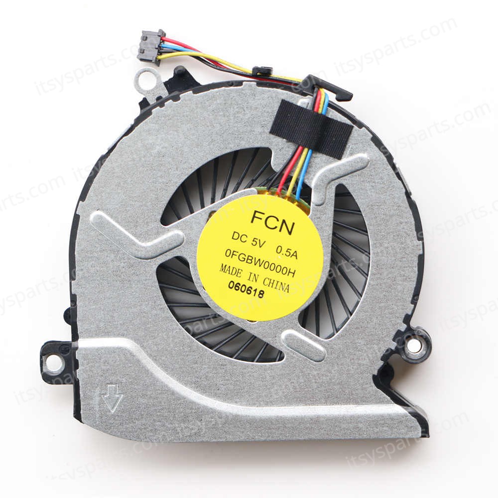 Ventola CPU HP Pavilion 15-ab150sa | 812109-001 Komponentz | Ricambio Originale