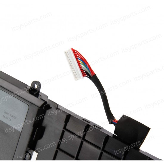Μπαταρία Laptop - Battery for DELL alienware 17 r3 (reg model p43f ...