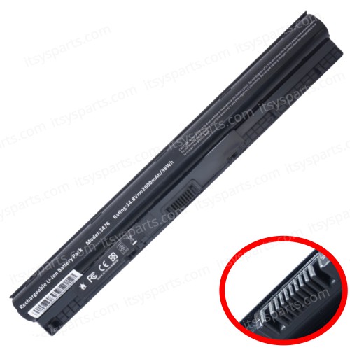 Μπαταρία Laptop - Battery για Dell Inspiron 5558 0M5Y1K M5Y1K VN3N0 ...
