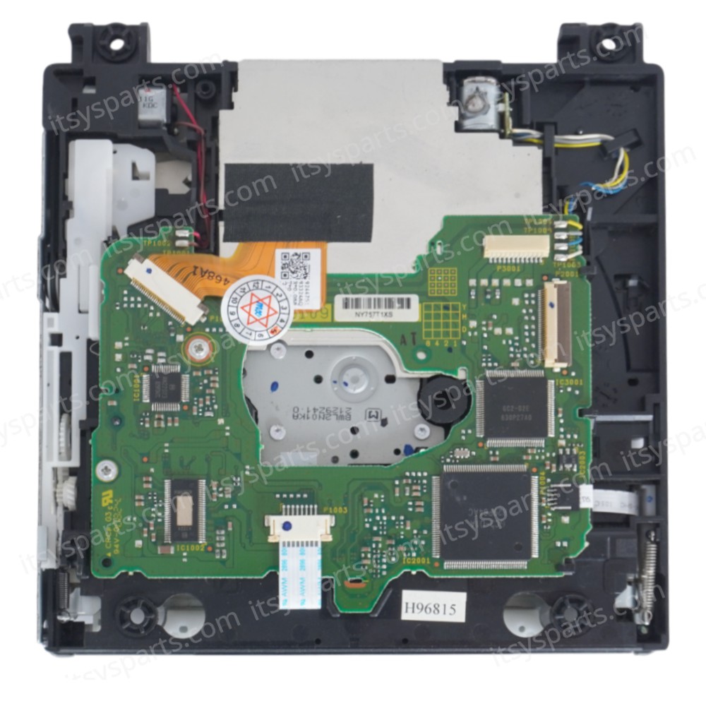 Ανταλλακτικό DVD ROM - Replacement DVD ROM Disk Drive Wii GC2-D1A ...