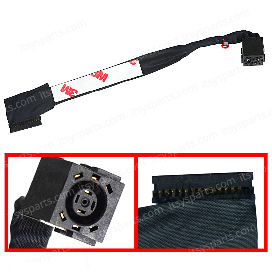 Βύσμα Τροφοδοσίας DC Power Jack Socket για Laptop Dell Alienware m17 R3 ...