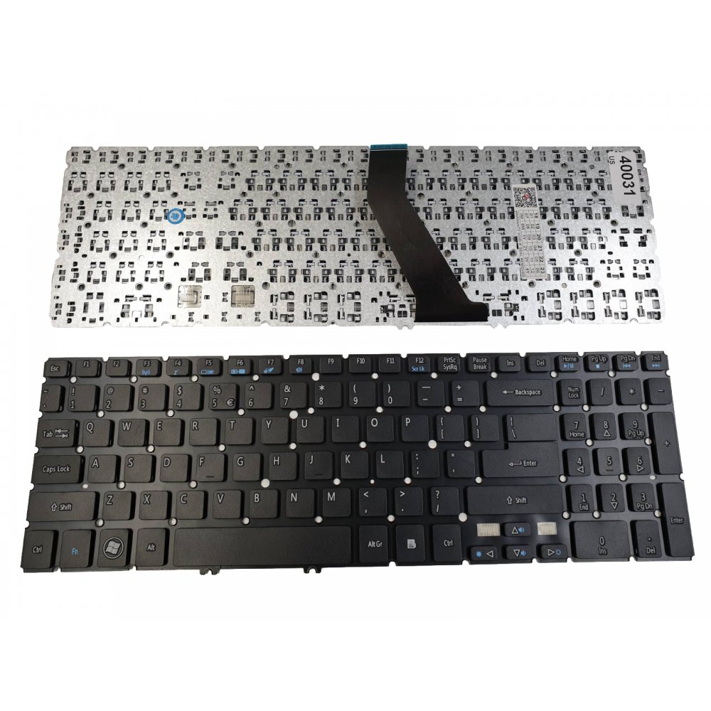 Clavier ACER Aspire V5-571P V5-571PG Rétro-Éclairé Français Azerty