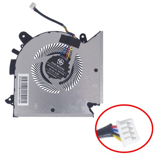 Ventilateur CPU Pour MSI GF65 Thin 9SEXR-677AU / 9SEXR-801XIT - Remplacement Neuf