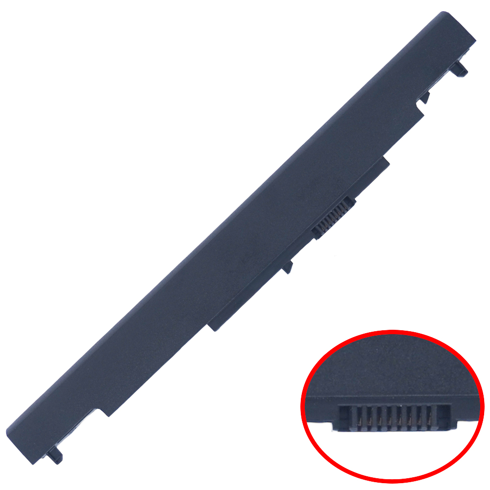 Batterie Pour Ordinateur Portable HP MU06 MU09 - 4400mAh/49Wh, 6 Cellules, Compatible De Nombreux Modèles HP, Compaq, Pavilion