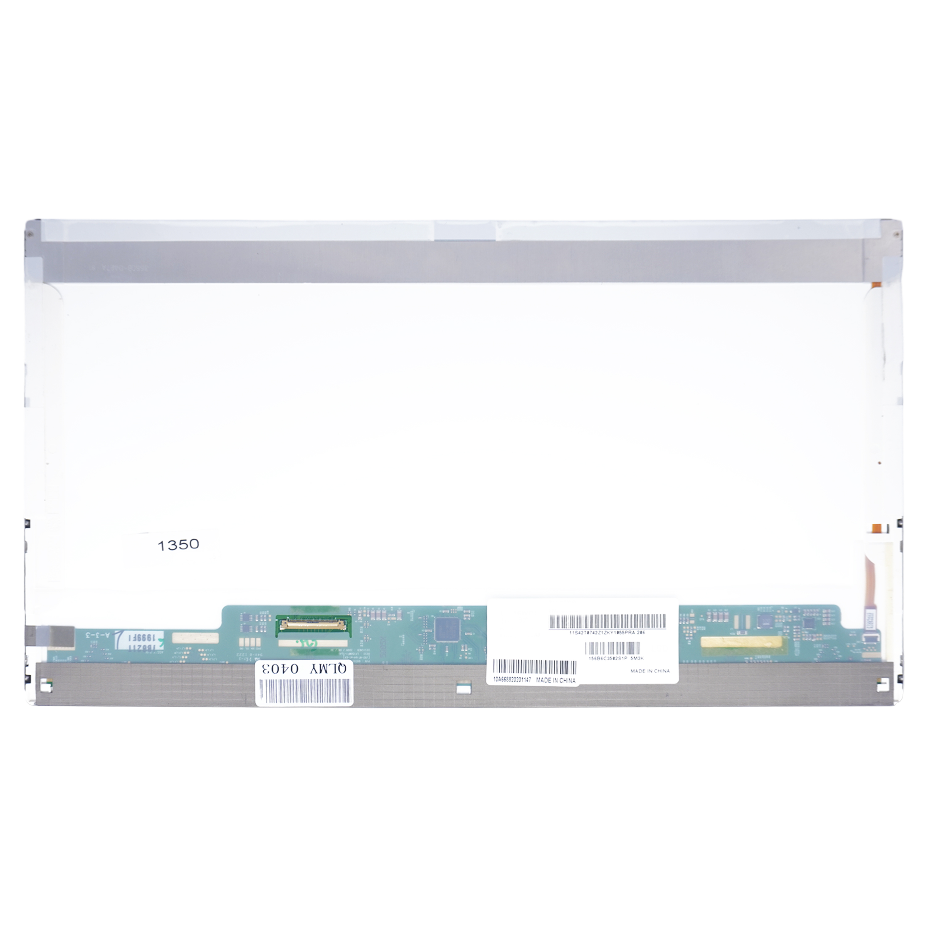 Écran LCD LP156WD1(TL)(A1?) 15.6" HD+ - Compatible Ordinateur Portable - Neuf - Livraison 48h